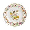 Orange Dessert Plate