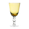 AMBER GOBLET