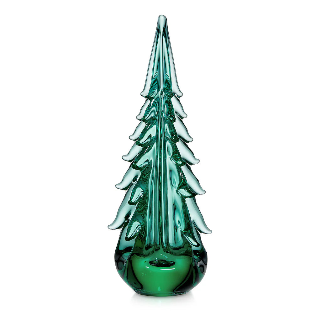 Green Mountain Evergreen 10 inch Tree – The Purple Finch Home Collection