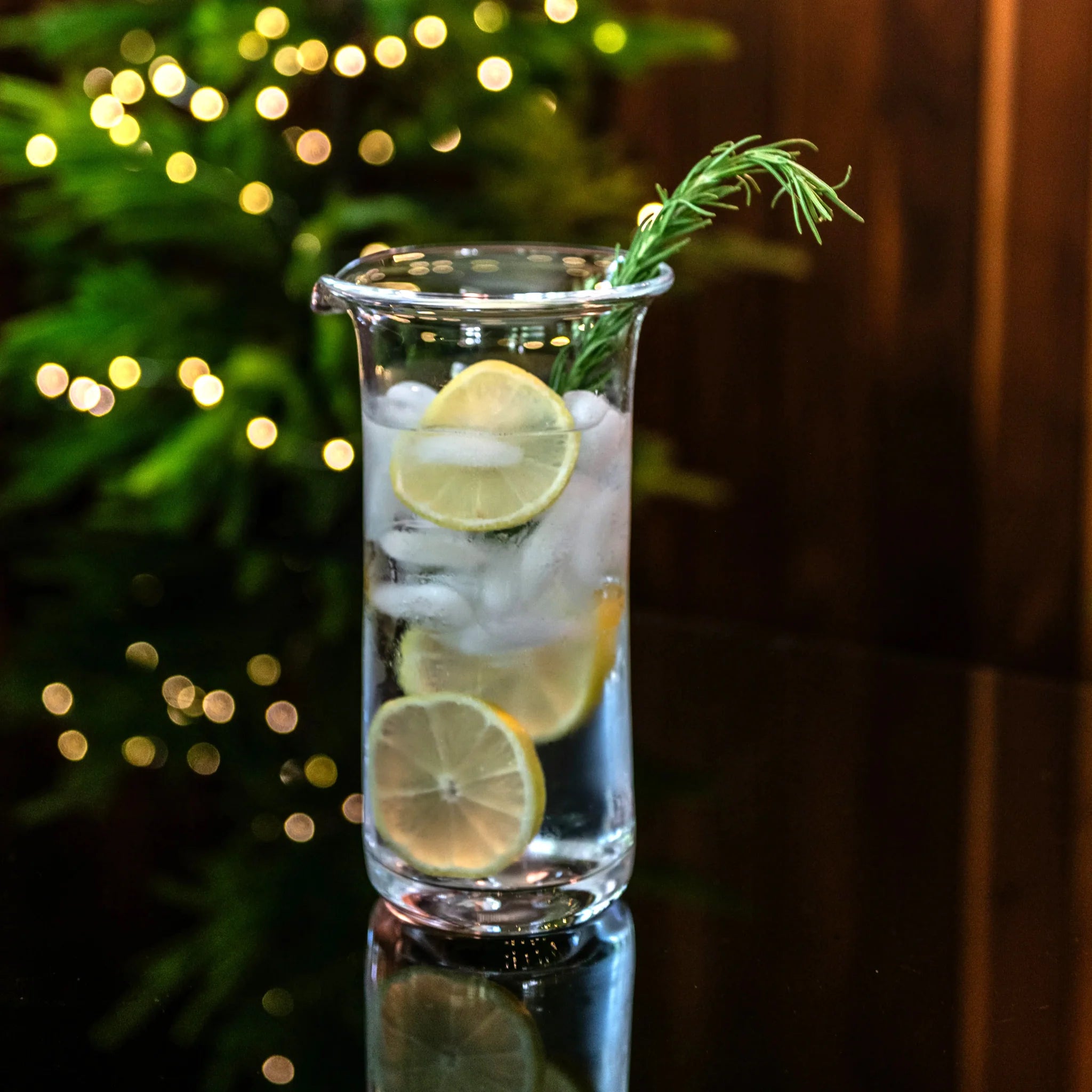 Simon Pearce Ascutney Bar Pitcher - Thumbnail 5