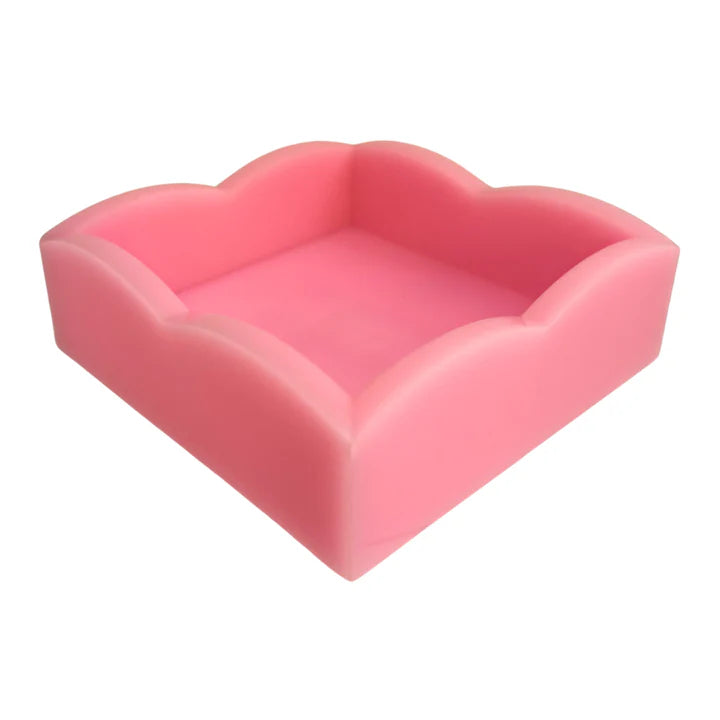 Laura Park Scalloped Napkin Holder