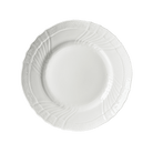 White porcelain bread plate. Vecchio Ginori collection.
Classic and traditional design and craftsmanship, the plate is made of the finest white porcelain worked with an embossed pattern. They are designed for refined table, dominated by the shine and whiteness of the white that highlights each course for an authentic gourmet journey. Vecchio Ginori is an expression of savoir faire and Italian craftsmanship and, with its classic versatility.
