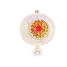 SILVER Created by the artist/author Christopher Radko. This Is A Boutique Collection Of Very Limited Editions, Each Numbered. These Ornaments Are Legacy Memory-Makers, To Be Cherished By Your Family For Generations To Come. 