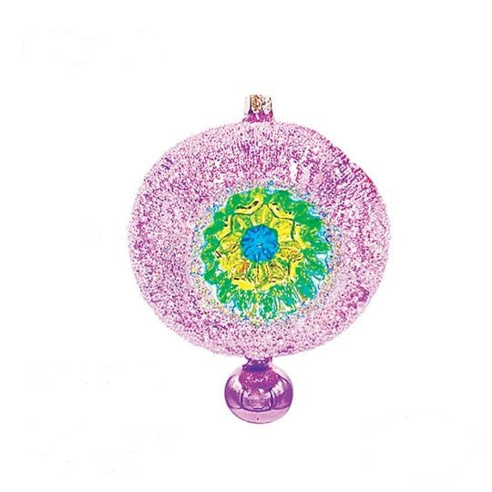 Created by the artist/author Christopher Radko. This PURPLE Is A Boutique Collection Of Very Limited Editions, Each Numbered. These Ornaments Are Legacy Memory-Makers, To Be Cherished By Your Family For Generations To Come. 
